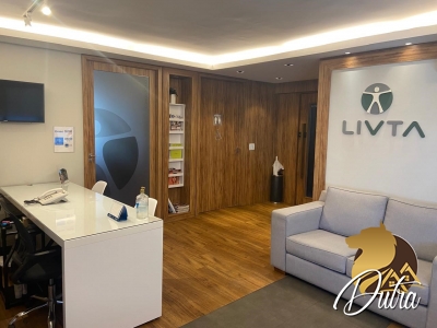 Conjunto Comercial/Sala Itaim Bibi 104m² 2 Vagas