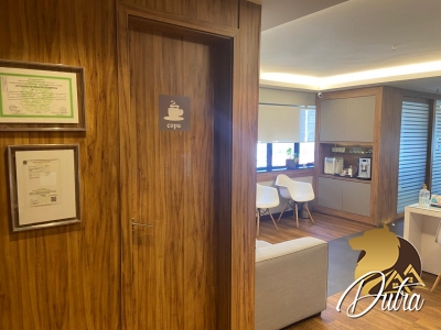 Conjunto Comercial/Sala Itaim Bibi 104m² 2 Vagas