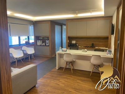 Conjunto Comercial/Sala Itaim Bibi 104m² 2 Vagas