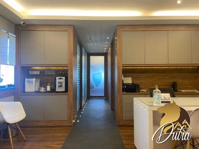Conjunto Comercial/Sala Itaim Bibi 104m² 2 Vagas