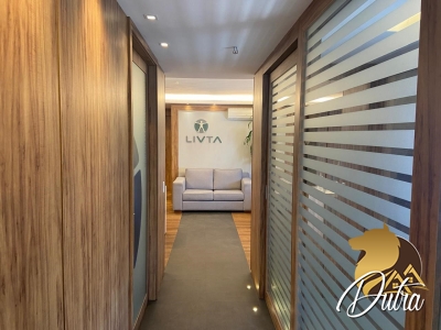 Conjunto Comercial/Sala Itaim Bibi 104m² 2 Vagas