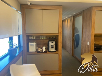 Conjunto Comercial/Sala Itaim Bibi 104m² 2 Vagas
