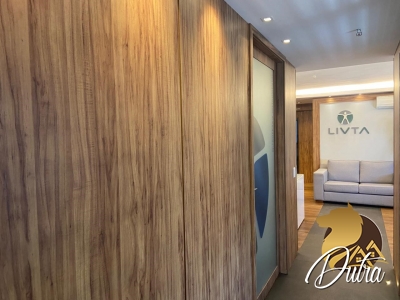 Conjunto Comercial/Sala Itaim Bibi 104m² 2 Vagas