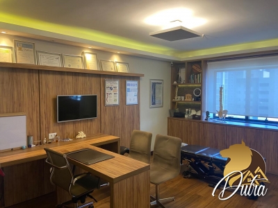 Conjunto Comercial/Sala Itaim Bibi 104m² 2 Vagas