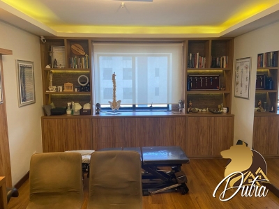 Conjunto Comercial/Sala Itaim Bibi 104m² 2 Vagas