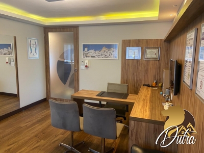 Conjunto Comercial/Sala Itaim Bibi 104m² 2 Vagas