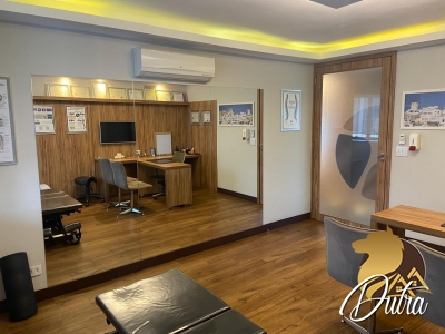Conjunto Comercial/Sala Itaim Bibi 104m² 2 Vagas