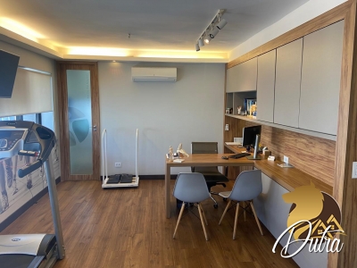 Conjunto Comercial/Sala Itaim Bibi 104m² 2 Vagas