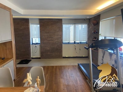 Conjunto Comercial/Sala Itaim Bibi 104m² 2 Vagas
