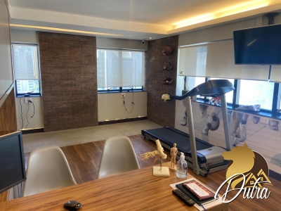 Conjunto Comercial/Sala Itaim Bibi 104m² 2 Vagas