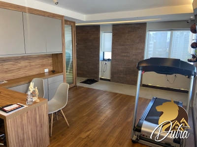 Conjunto Comercial/Sala Itaim Bibi 104m² 2 Vagas