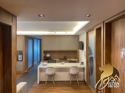 Conjunto Comercial/Sala Itaim Bibi 104m² 2 Vagas