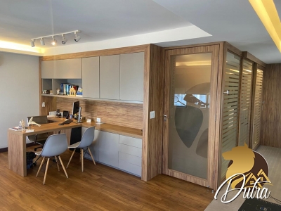 Conjunto Comercial/Sala Itaim Bibi 104m² 2 Vagas