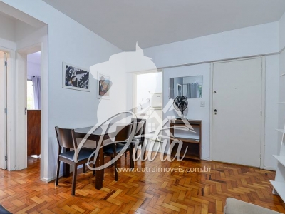 Betina Vila Nova Conceição 70m² 02 Dormitórios 1 Vagas