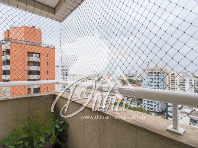 Edifício Las Palmas Indianópolis 197m² 03 Dormitórios 03 Suítes 3 Vagas