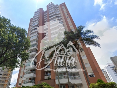 Edifício Las Palmas Indianópolis 197m² 03 Dormitórios 03 Suítes 3 Vagas