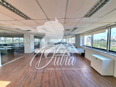 Manager Center Vila Olímpia 384m² 7 Vagas