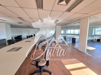 Manager Center Vila Olímpia 384m² 7 Vagas