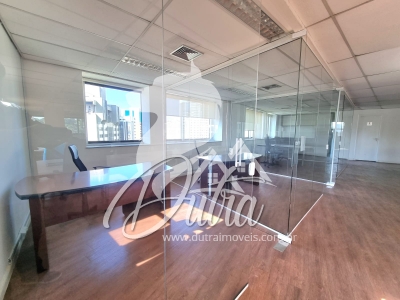 Manager Center Vila Olímpia 384m² 7 Vagas