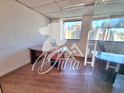 Manager Center Vila Olímpia 384m² 7 Vagas