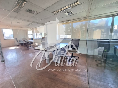 Manager Center Vila Olímpia 384m² 7 Vagas