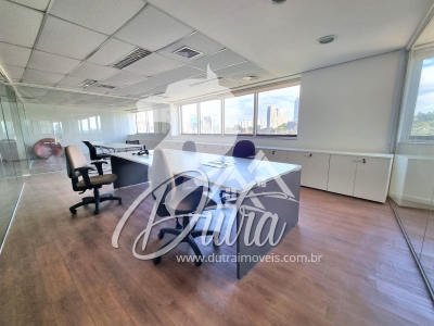 Manager Center Vila Olímpia 384m² 7 Vagas