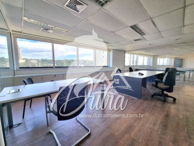 Manager Center Vila Olímpia 384m² 7 Vagas