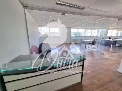 Manager Center Vila Olímpia 384m² 7 Vagas