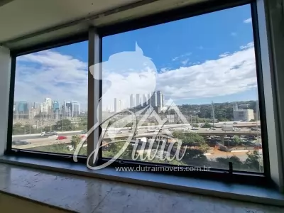 Conjunto Comercial/Sala Vila Olímpia 384m² 7 Vagas
