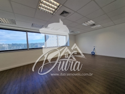 Conjunto Comercial/Sala Vila Olímpia 384m² 7 Vagas