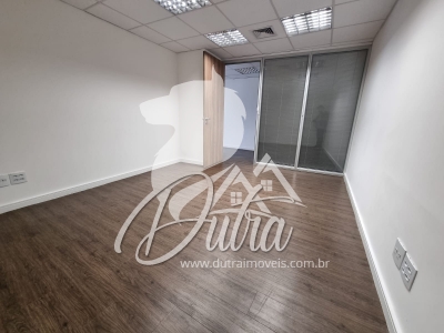 Conjunto Comercial/Sala Vila Olímpia 384m² 7 Vagas