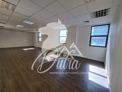 Conjunto Comercial/Sala Vila Olímpia 384m² 7 Vagas