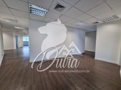 Conjunto Comercial/Sala Vila Olímpia 384m² 7 Vagas