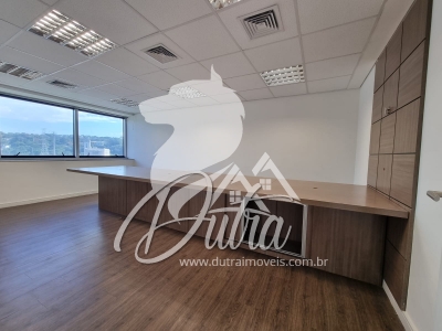 Conjunto Comercial/Sala Vila Olímpia 384m² 7 Vagas