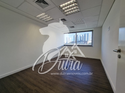 Conjunto Comercial/Sala Vila Olímpia 384m² 7 Vagas