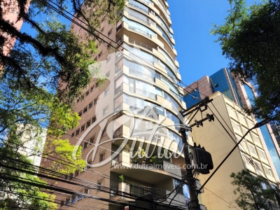 Condomínio Cosmopolitan Jardins Jardim Paulista 109m² 02 Dormitórios 02 Suítes 2 Vagas