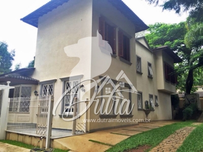 Casa em Condomínio Fechado Jardim Petrópolis 400 m² 4 Suítes 4 Vagas