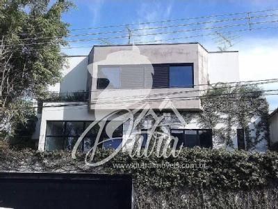 Casa Alto Padrão Jardim Everest 600 m² 4 Suítes 4 Vagas