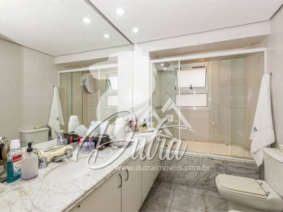 The Four Seasons Vila Nova Conceição 190m² 3 Suítes 4 Vagas