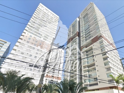 Edifício Residencial Rsvp Santo Amaro 189m² 04 Dormitórios 02 Suítes 3 Vagas