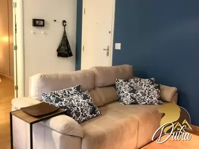 Condomínio Vertical Residenziale Variet Vila Olímpia 57m² 01 Dormitórios 1 Vagas