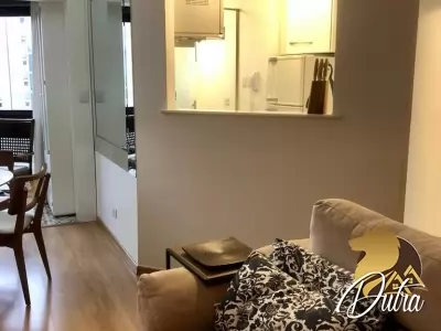 Condomínio Vertical Residenziale Variet Vila Olímpia 57m² 01 Dormitórios 1 Vagas