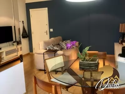 Condomínio Vertical Residenziale Variet Vila Olímpia 57m² 01 Dormitórios 1 Vagas