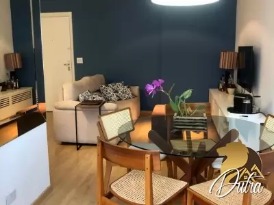 Condomínio Vertical Residenziale Variet Vila Olímpia 57m² 01 Dormitórios 1 Vagas