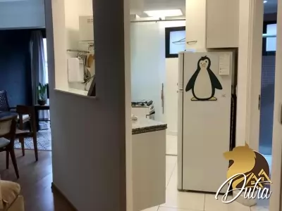 Condomínio Vertical Residenziale Variet Vila Olímpia 57m² 01 Dormitórios 1 Vagas