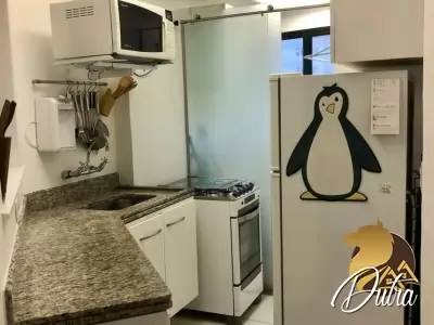 Condomínio Vertical Residenziale Variet Vila Olímpia 57m² 01 Dormitórios 1 Vagas