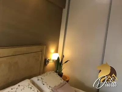 Condomínio Vertical Residenziale Variet Vila Olímpia 57m² 01 Dormitórios 1 Vagas