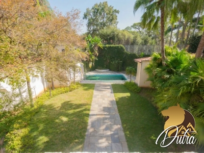 Padrão Jardim Europa 600m² 05 Dormitórios 05 Suítes 6 Vagas