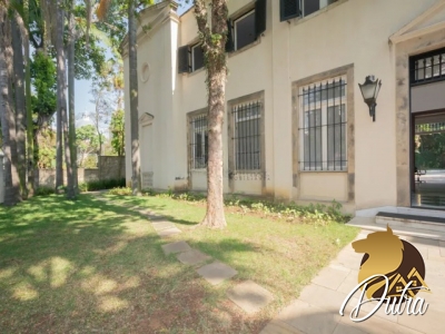 Padrão Jardim Europa 600m² 05 Dormitórios 05 Suítes 6 Vagas
