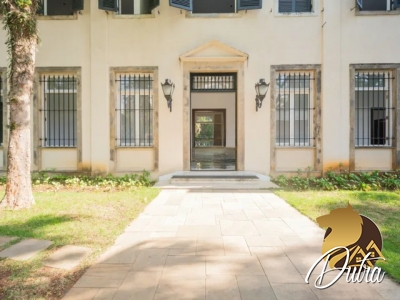 Padrão Jardim Europa 600m² 05 Dormitórios 05 Suítes 6 Vagas
